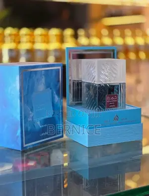 Khamrah Waha by Lattafa Eau de Parfum - 100ml