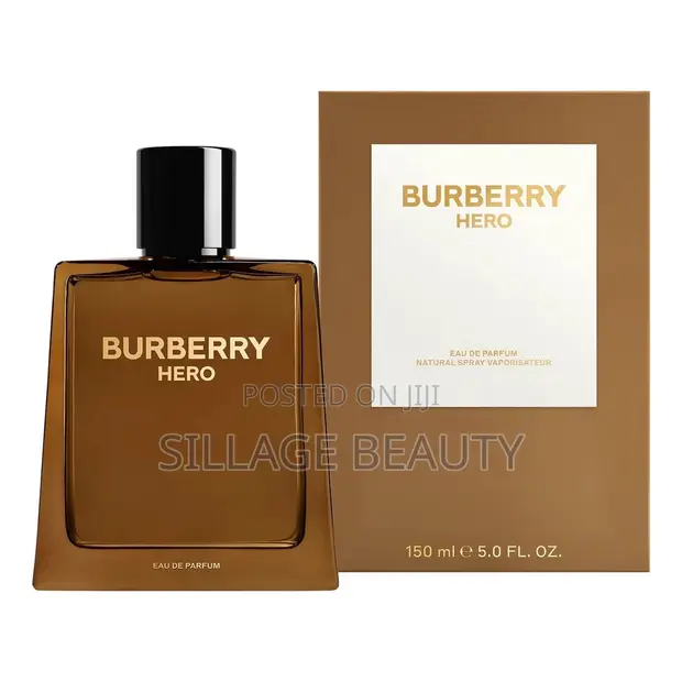 Burberry Hero Eau De Parfum 150ml - 1