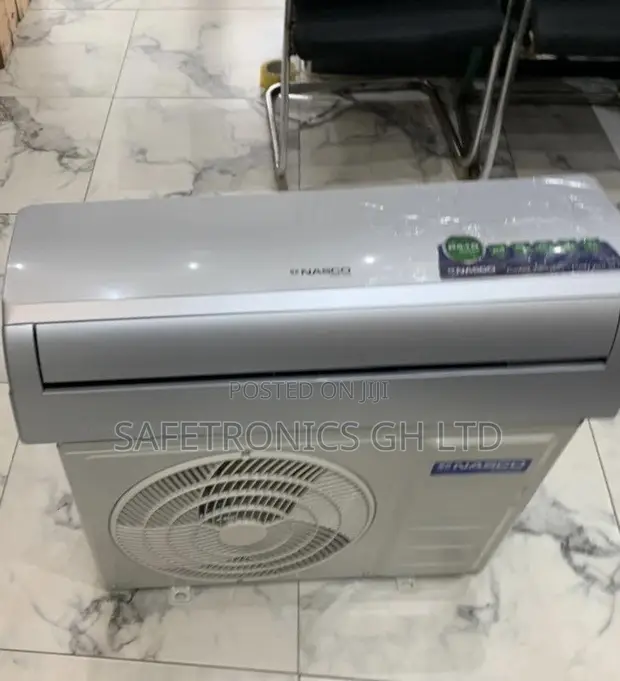 Nasco 1.5HP Split Type Air Conditioner - 1