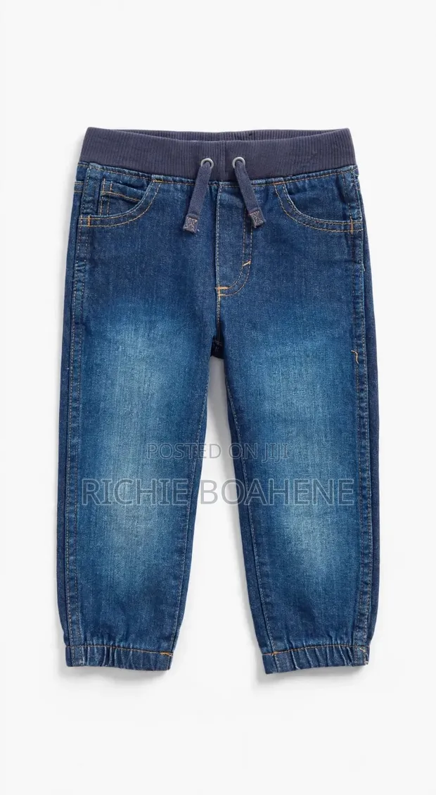 Toddler Jeans - 12-18 Months - 1