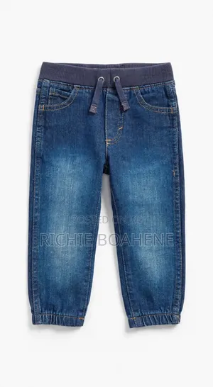 Toddler Jeans - 12-18 Months