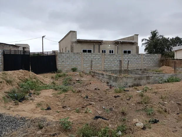 Fenced Residential Land for Sale in Katamanso - 1