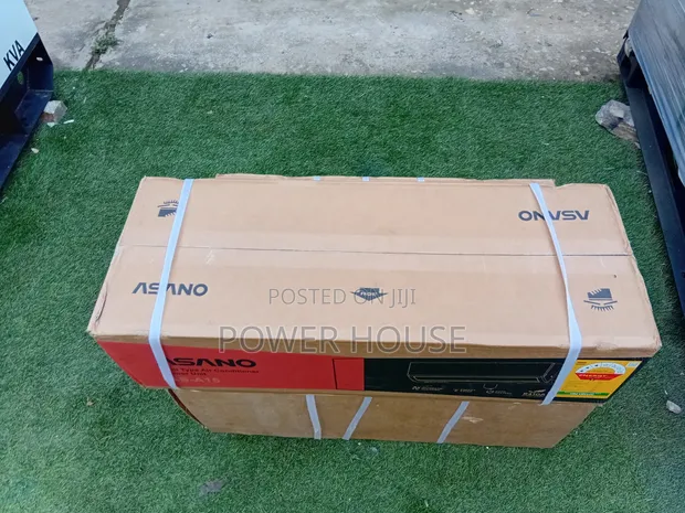 Asano 1.5HP Air Conditioner - 1