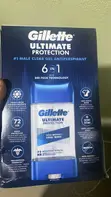 Gillette Ultimate Protection Antiperspirant Pack of 5 - 2