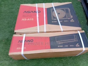 Asano 1.5HP Air Conditioner - Brand New