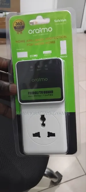 Oraimo SafeVolt OWS-301UW Fridge/TV Guard