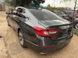 2019 Honda Accord EX-L (1.5L Turbo CVT) Gray - 4