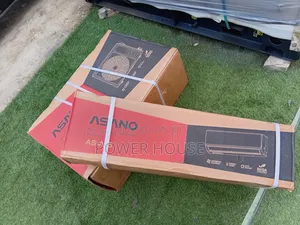 Asano 1.5HP Air Conditioner - Brand New