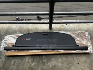 Honda CR-V Boot Cargo Cover/Tent (2017-2022)