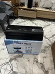 Nasco NAS-J12-V1b 12000 Btu/H Split AC R410 - Black - 3