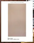 Turkish Bamboo Charcoal Finish Panel 4FT x 9.5FT 8MM - 1