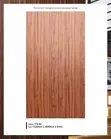Turkish Bamboo Charcoal Finish Panel 4FT x 9.5FT 8MM - 3