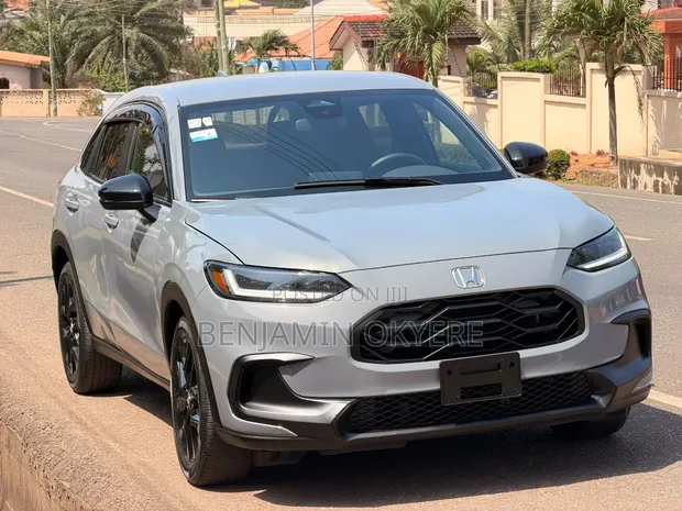 Honda HR-V 2024 Gray - 1