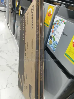 Sigma 55" Smart Android TV