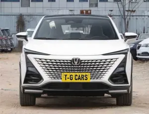 New Changan UNI-T 2025 White