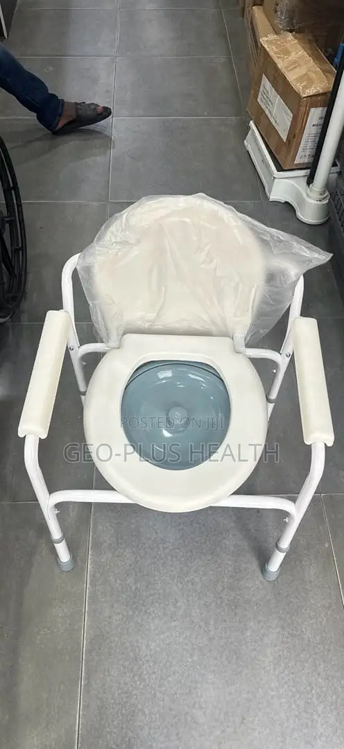 Commode Seat - 1