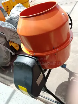 Megatron Electric Concrete Mixer CM260