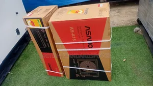 Asano 1.5HP Split System Air Conditioner