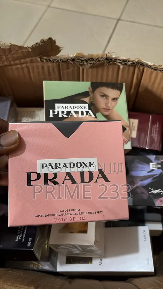 Prada Paradoxe Eau de Parfum 90ml - 1