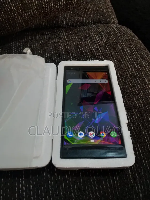 Razer Phone 2 64GB Black - 1