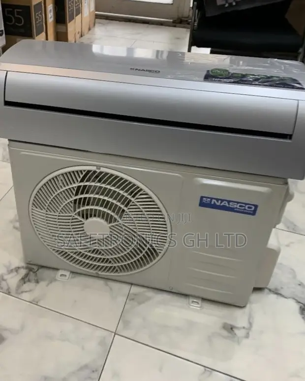 Nasco 1.5HP Split Type Air Conditioner - Brand New - 1