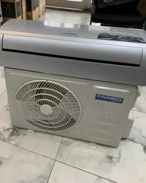 Nasco 1.5HP Split Type Air Conditioner - Brand New