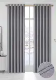 Two Pairs of Designed Curtains (150x270cm) - 1