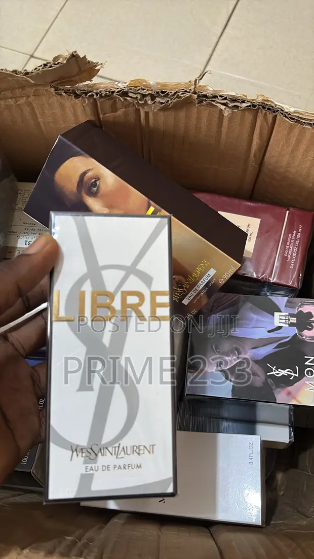YSL Libre Eau de Parfum 90ml - 1