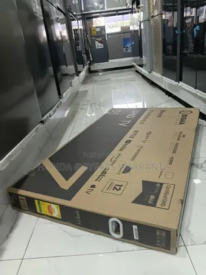 Sigma 55-inch Smart TV