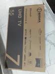 Sigma 55-inch Smart TV - 2