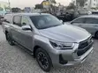 Toyota Hilux Rugged 4x4 2018 Silver - 2