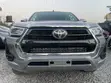 Toyota Hilux Rugged 4x4 2018 Silver - 3
