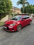 2015 Toyota Corolla LE Sedan - 4