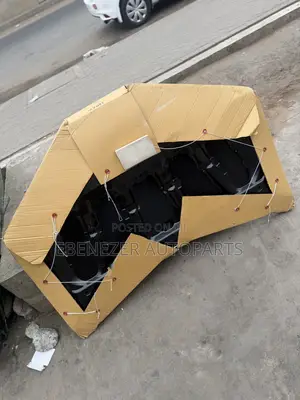 Toyota RAV4 Bonnet Hood (2014-2017)