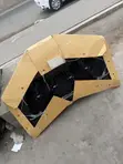 Toyota RAV4 Bonnet Hood (2014-2017) - 1