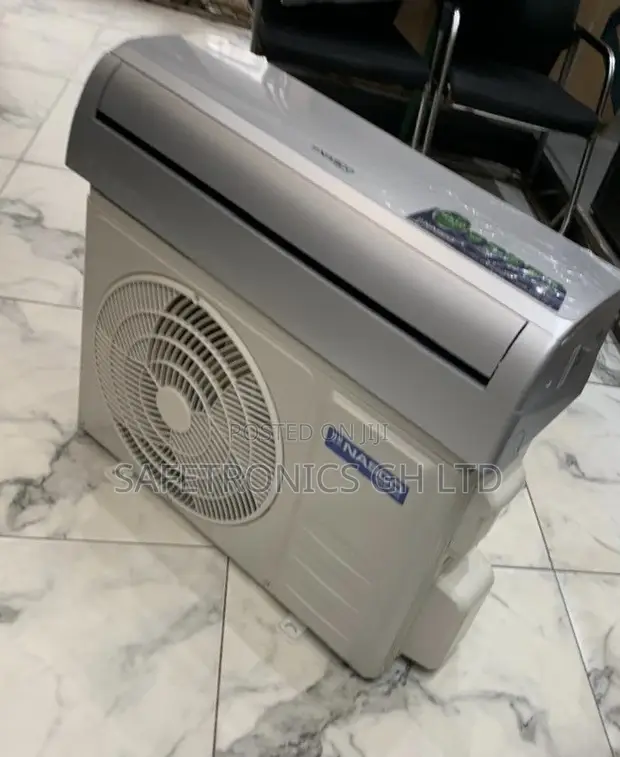 Classic Nasco 1.5HP Split Type AC (Silver) - 1