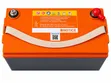 Voltmaster Lead Acid Battery - Slightly Used - 1