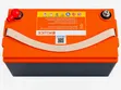 Voltmaster Lead Acid Battery - Slightly Used - 2