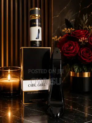 Cool Girl Eau de Parfum - 85ml