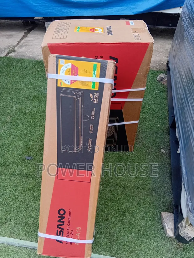 Asano 1.5HP Air Conditioner - 1