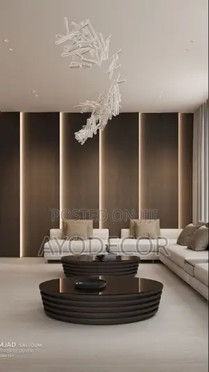 Turkish Bamboo Charcoal Wall Covering Panel 4FT x 9.5FT 8MM
