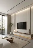 Turkish Bamboo Charcoal Wall Covering Panel 4FT x 9.5FT 8MM - 2