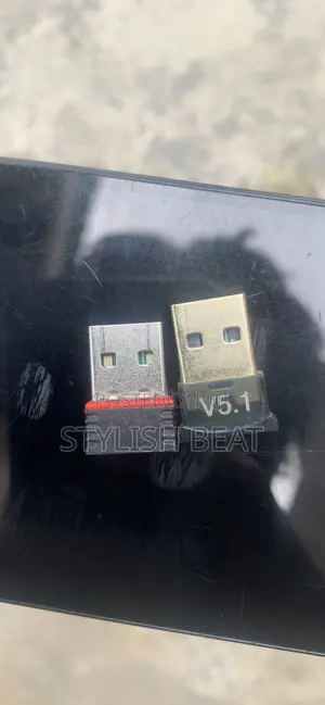 USB Wi-Fi & Bluetooth 5.1 Adapter
