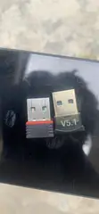 USB Wi-Fi & Bluetooth 5.1 Adapter - 1