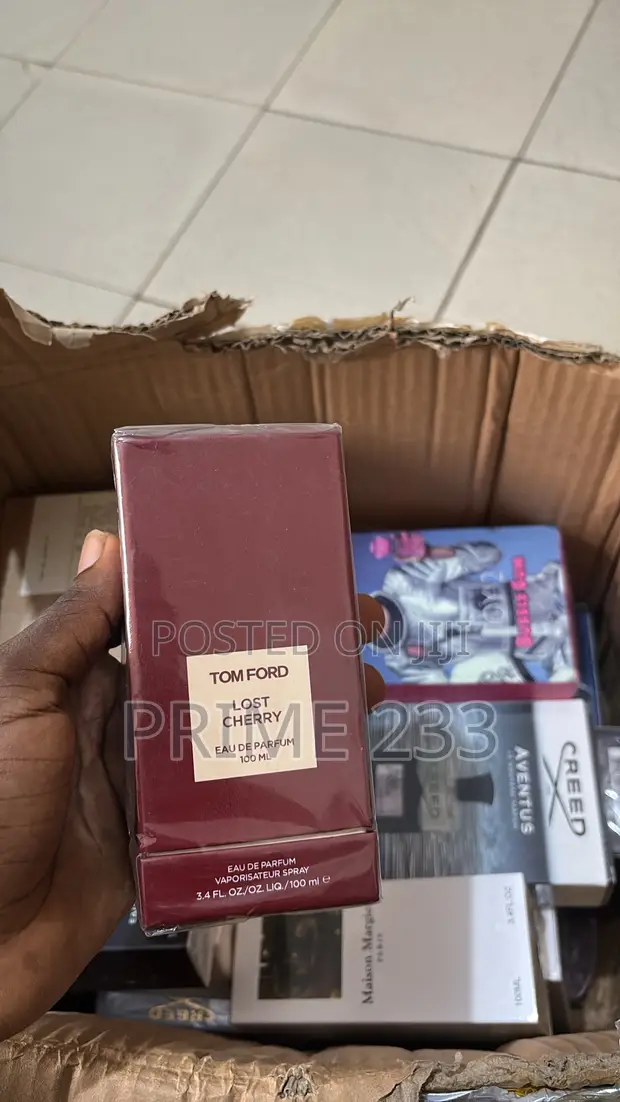 Tom Ford Lost Cherry Eau de Parfum 100ml - 1