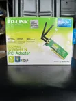 TP-Link 300Mbps Wireless N PCI Adapter TL-WN851ND - 1