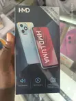 New HMD Touch 4G Blue - 2