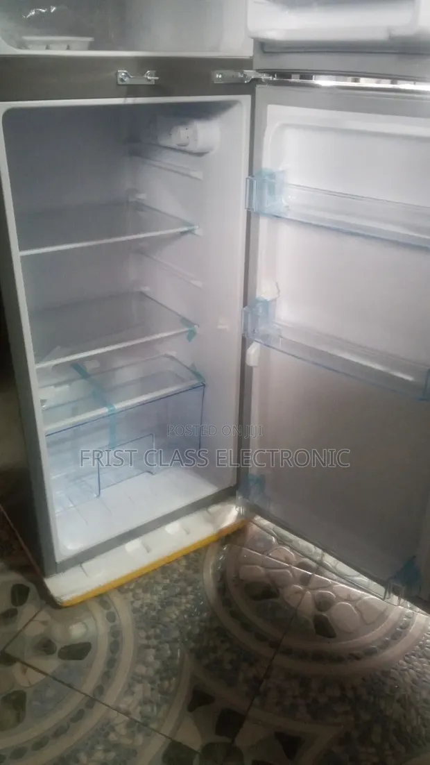150L Ha Refrigerator - Frost Free, 2 Doors - 1