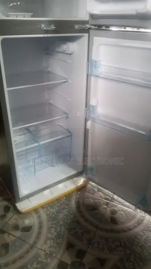 150L Ha Refrigerator - Frost Free, 2 Doors