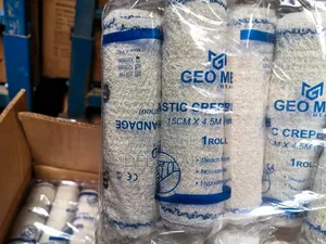 6-inch Crepe Bandage - Brand New